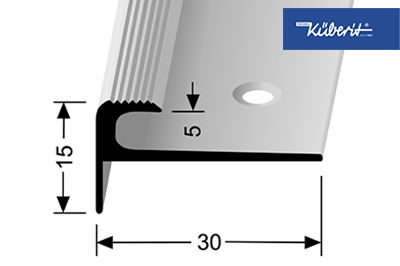 Tvar + logo - Kuberit 807